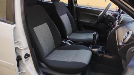 Ford Fiesta Hatch SE 1.0 RoCam (Flex)