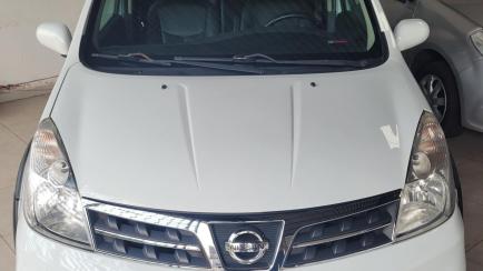 Nissan Livina X-Gear SL 1.8 16V (flex) (aut)