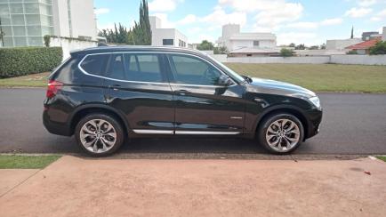 BMW X3 2.0 xDrive20i X Line