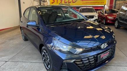 Hyundai HB20 1.0 Comfort Plus