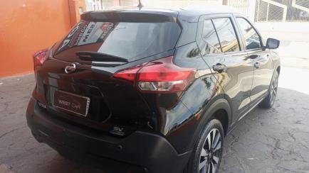 Nissan Kicks 1.6 SV CVT (Flex)