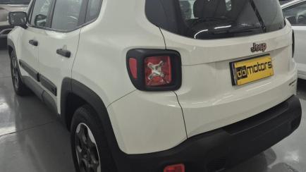 Jeep Renegade Sport 1.8 (Aut) (Flex)
