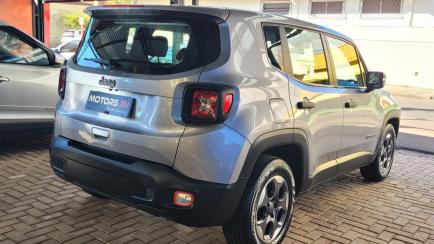 Jeep Renegade 1.8 Sport (Aut)
