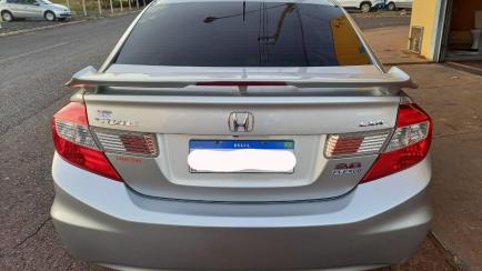 Honda New Civic LXR 2.0 i-VTEC (Aut) (Flex)