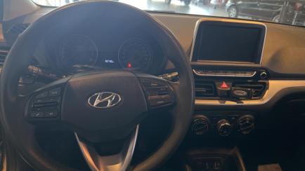 Hyundai HB20 1.6 Vision (Aut)