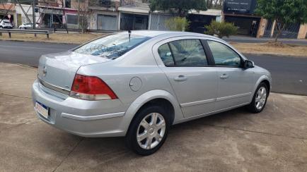 Chevrolet Vectra Elegance 2.0 (Flex) (Aut)