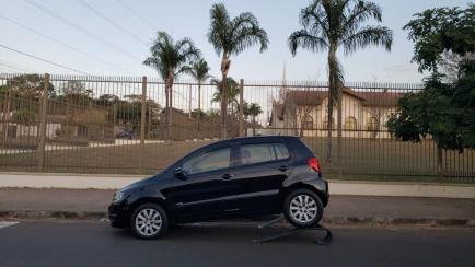 Volkswagen Fox 1.6 VHT (Flex)