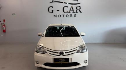 Toyota Etios Hatch Etios X 1.3 (Flex)