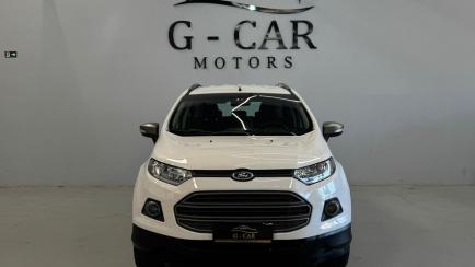 Ford EcoSport Ecosport Freestyle 1.6 16V (Flex)