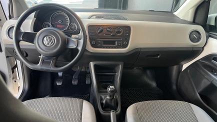 Volkswagen Up! 1.0 12v TSI E-Flex Move Up!