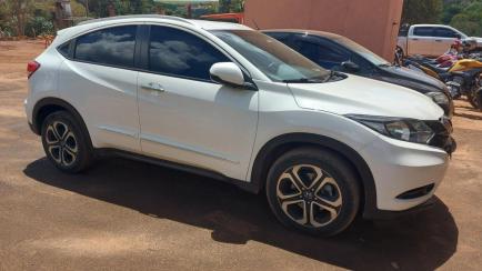 Honda HR-V EXL CVT 1.8 I-VTEC FlexOne