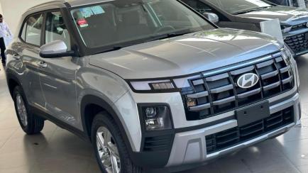 Hyundai Creta 1.0 T-GDI Comfort (Aut)