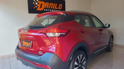 Nissan Kicks 1.6 SV CVT (Flex)