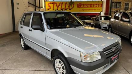 Fiat Uno Mille Fire Economy 1.0 (Flex) 4p