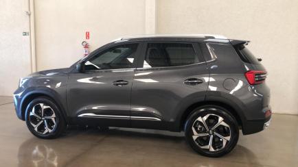 Caoa Chery Tiggo 5X Sport Tiggo 5X 1.5T Sport CVT t 1.5 (aut)
