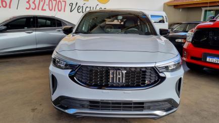 Fiat Fastback 1.0 Turbo 200 Impetus (Aut)
