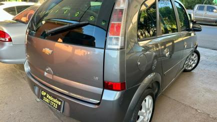 Chevrolet Meriva Premium 1.8 (Flex)