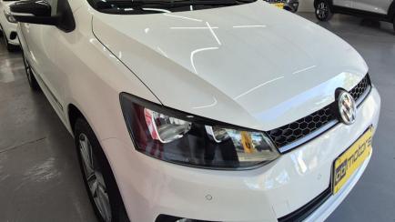 Volkswagen Fox 1.6 MSI Run (Flex)