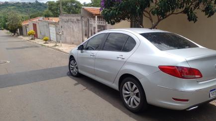 Peugeot 408 Allure 2.0 16V (Aut) (Flex)