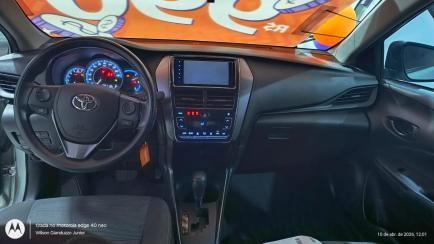 Toyota Yaris Sedan 1.5 XL CVT