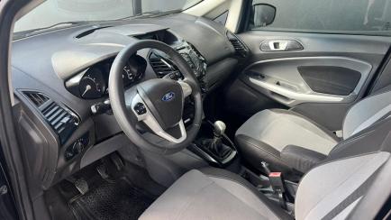 Ford EcoSport Ecosport Freestyle 1.6 16V (Flex)