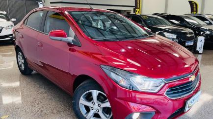 Chevrolet Prisma 1.4 LTZ SPE/4 (Aut)