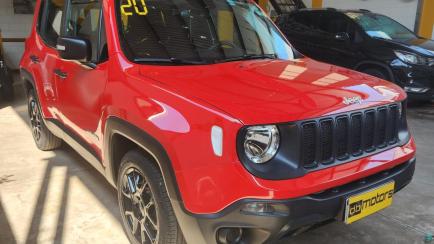 Jeep Renegade 1.8 Sport (Aut)