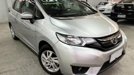 Honda Fit 1.5 16v LX (Flex)