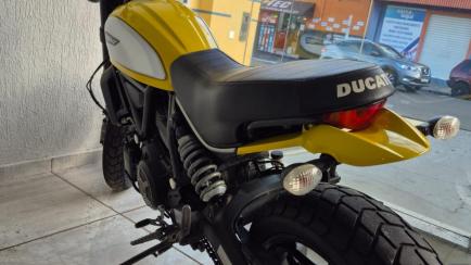 Ducati Scrambler Icon