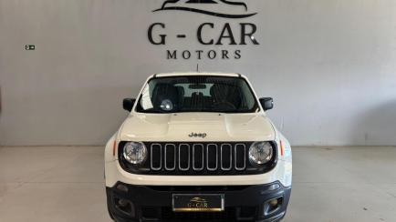 Jeep Renegade Sport 1.8 (Flex)