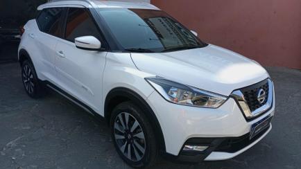 Nissan Kicks 1.6 SV CVT (Flex)