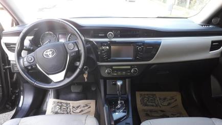 Toyota Corolla Sedan 2.0 Dual VVT-i Flex XEi Multi-Drive S