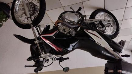 Honda NXR 150 Nxr 150 Bros ESD