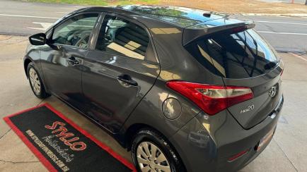 Hyundai HB20 1.0 Comfort Plus