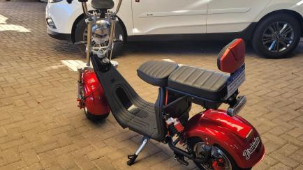 Elétricos Elétricos Scooter elétrica