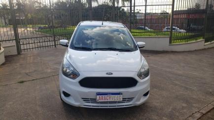 Ford Ka 1.0 SEL (Flex)