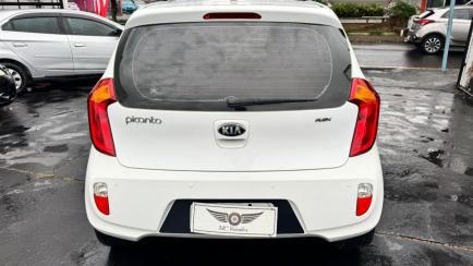 Kia Motors Picanto 1.0 (Aut) (Flex) J369