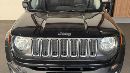 Jeep Renegade Sport 2.0 Multijet TD 4WD (Aut)