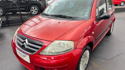 Citroën C3 GLX 1.4 8V (flex)