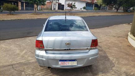 Chevrolet Vectra Elegance 2.0 (Flex) (Aut)