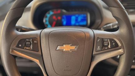 Chevrolet Spin LTZ 7S 1.8 (Aut) (Flex)