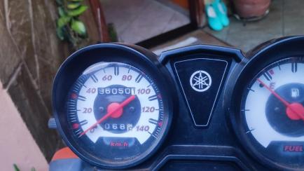 YAMAHA YBR 125 Factor Ybr 125 Factor ED