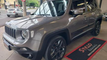Jeep Renegade 1.8 Limited (Aut)