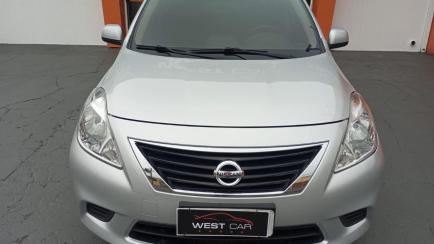 Nissan Versa 1.6 16V SV