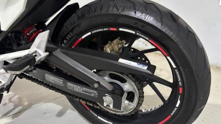 Honda CB Twister Twister (CBS)