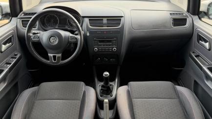 Volkswagen CrossFox 1.6 VHT (Flex)