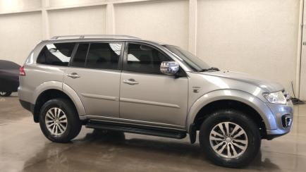 Mitsubishi Pajero 3.5 V6 HPE 4WD (Aut)(Flex)