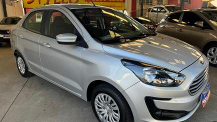 Ford Ka Sedan SE 1.0 (Flex)