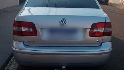 Volkswagen Polo Sedan 1.6 8V