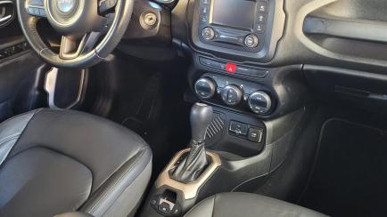 Jeep Renegade Longitude 1.8 (Aut) (Flex)